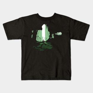 The Last Of Us Kids T-Shirt